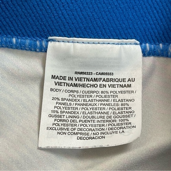 Nike Colorful Printed Dri-Fit Pull-On Shorts Size Small Women - Picture 7 of 11